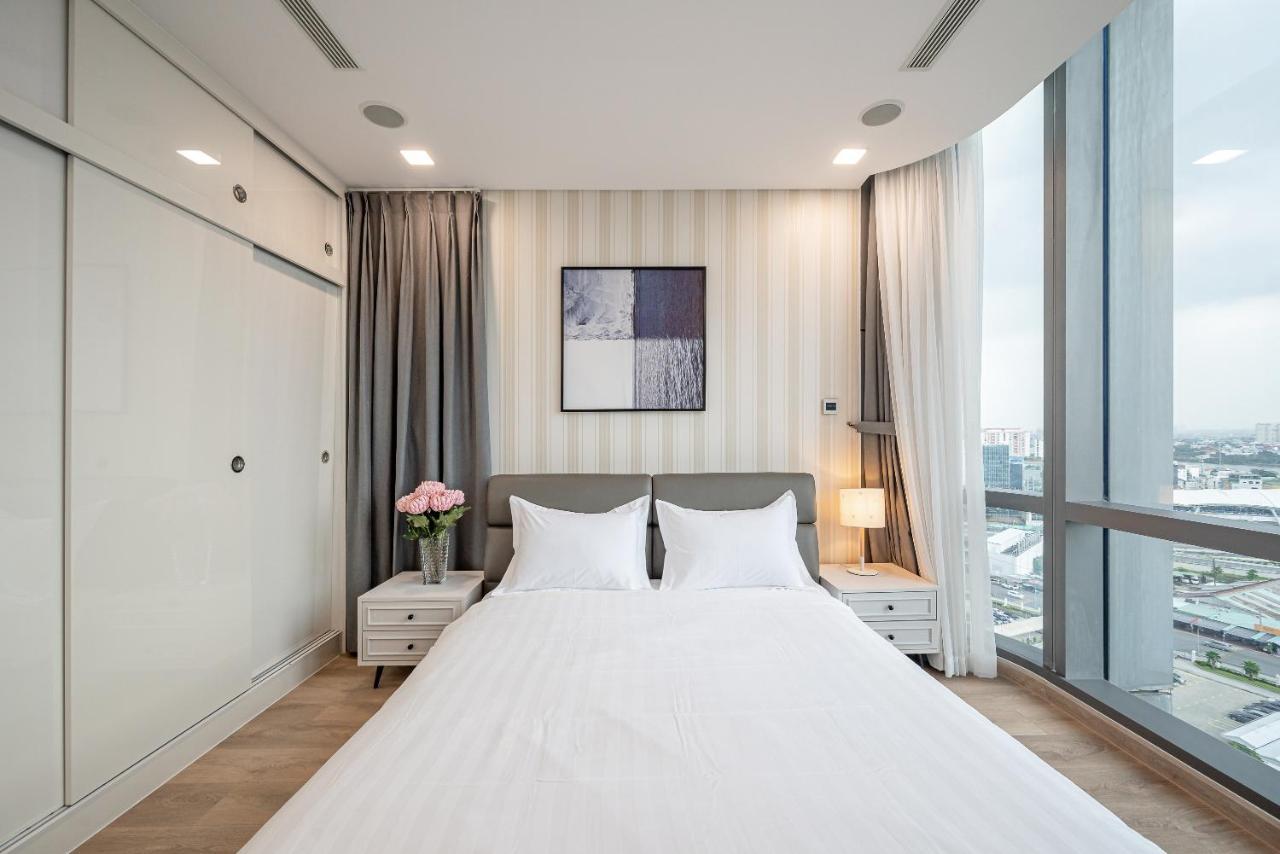 Landmark 81 Vinhomes Park Luxury Apartment *
