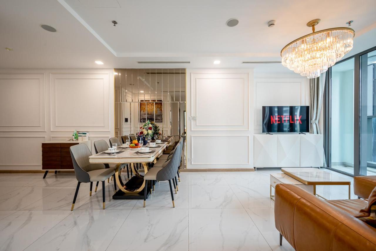 Landmark 81 Vinhomes Park Luxury Ho Chi Minh City