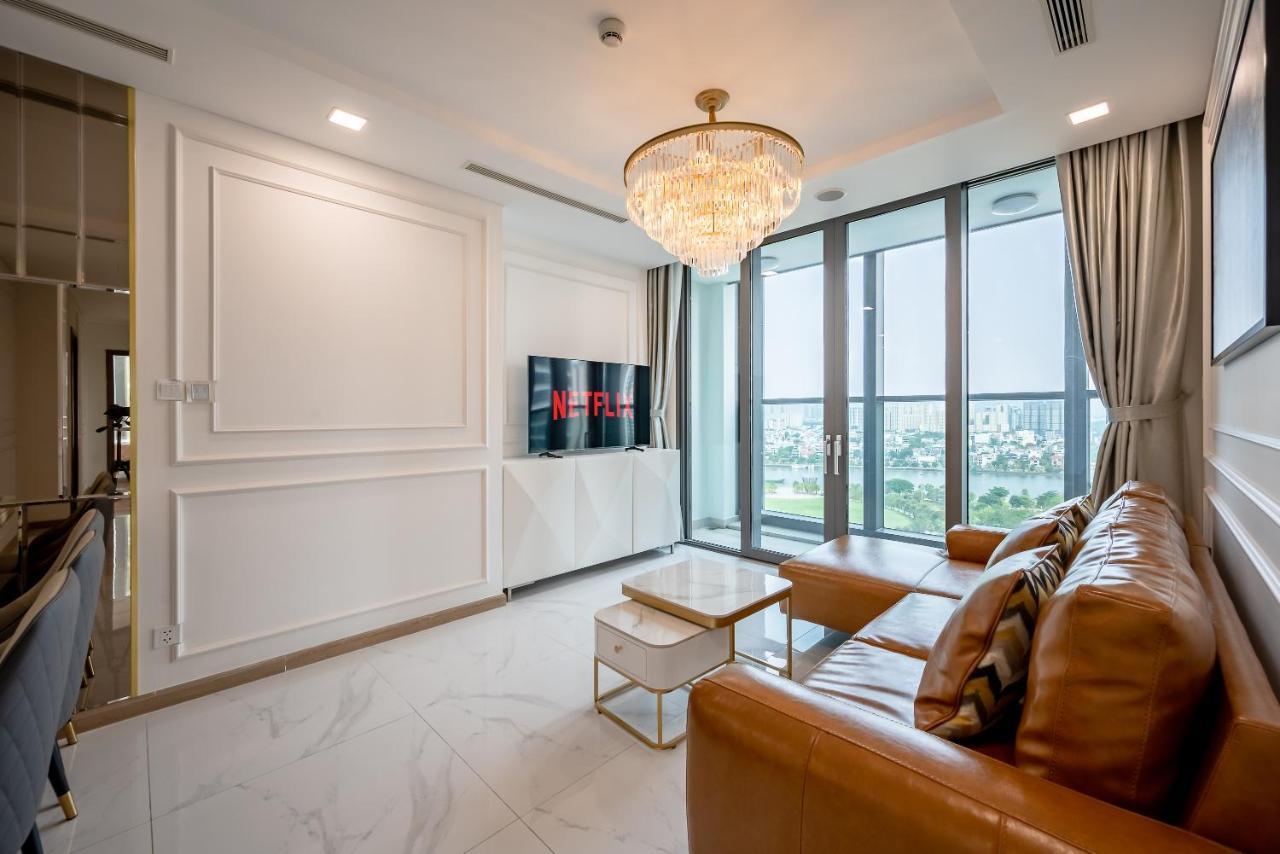 Apartment Landmark 81 Vinhomes Park Luxury *