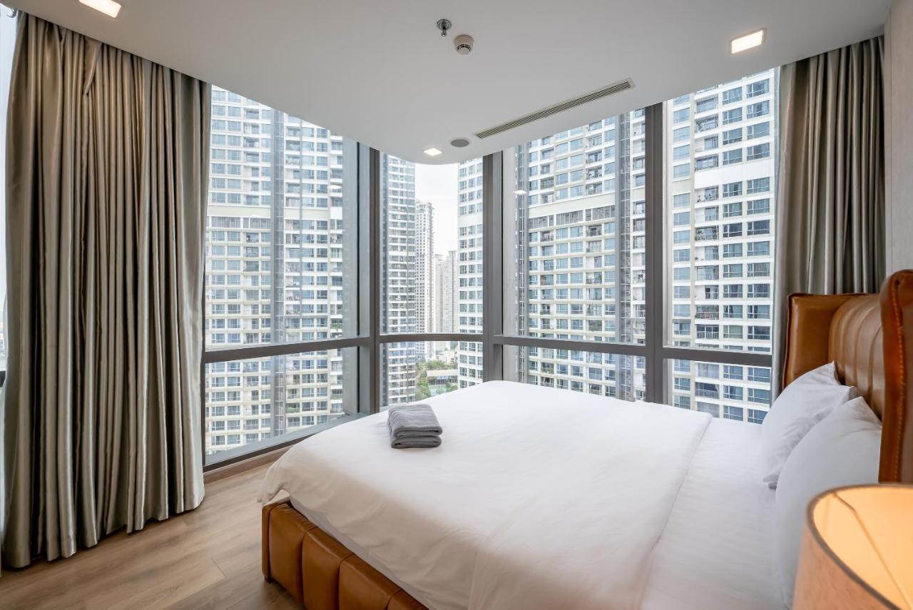 Apartment Landmark 81 Vinhomes Park Luxury Ho Chi Minh City
