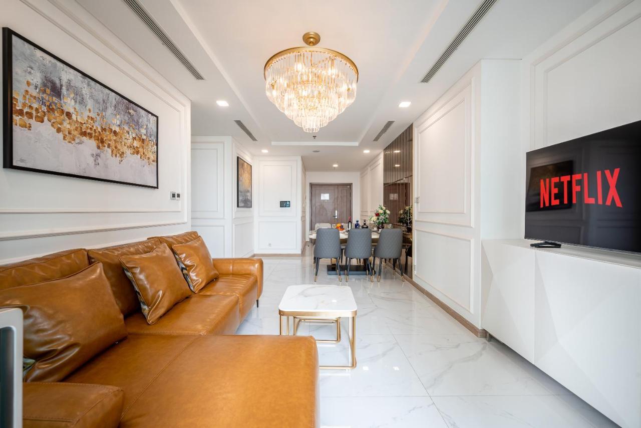 Landmark 81 Vinhomes Park Luxury Apartment Ho Chi Minh City