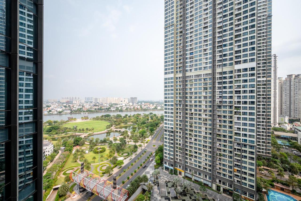 Apartment Landmark 81 Vinhomes Park Luxury *