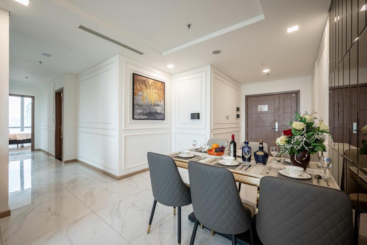 Apartment Landmark 81 Vinhomes Park Luxury