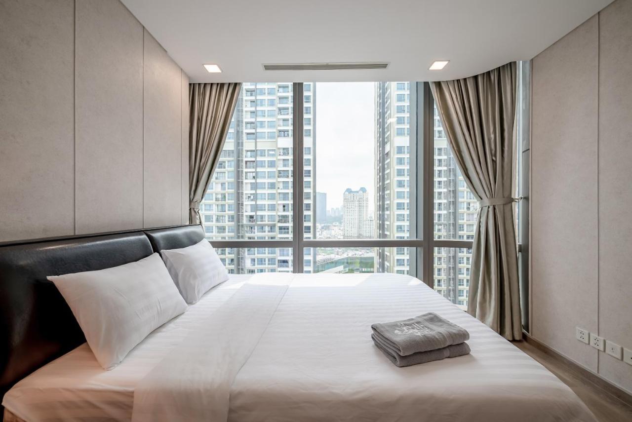 Landmark 81 Vinhomes Park Luxury * Ho Chi Minh City
