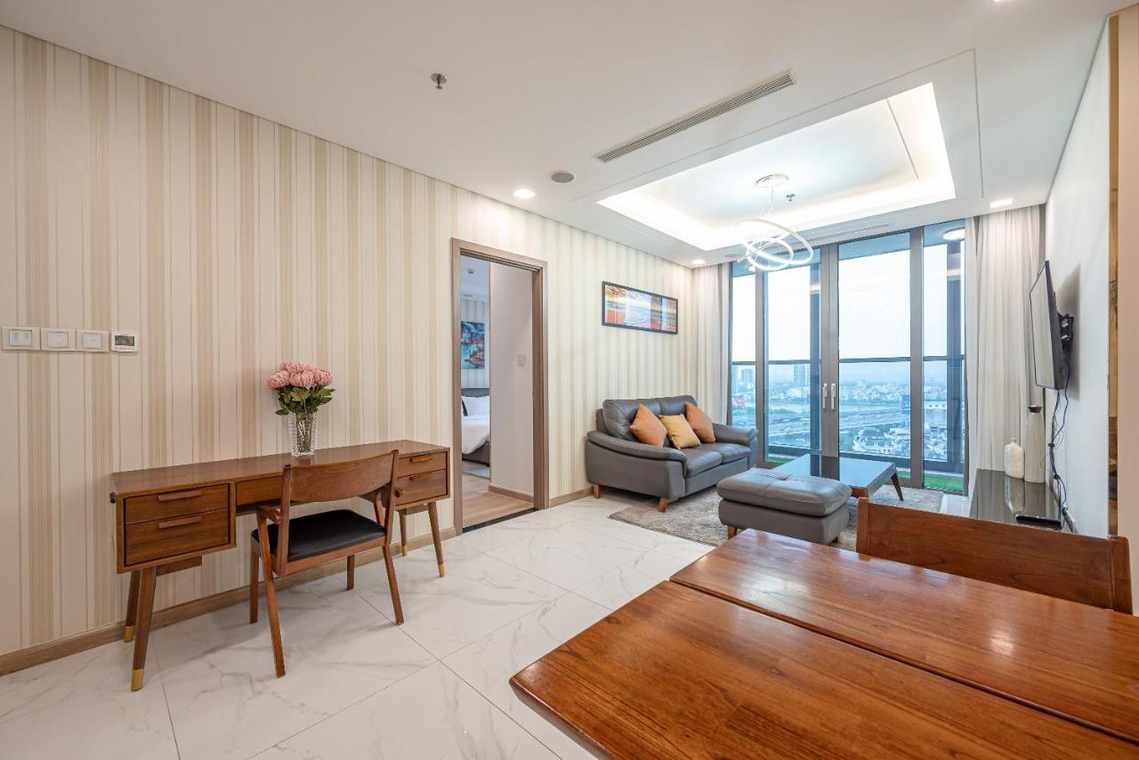 Landmark 81 Vinhomes Park Luxury Apartment Ho Chi Minh City