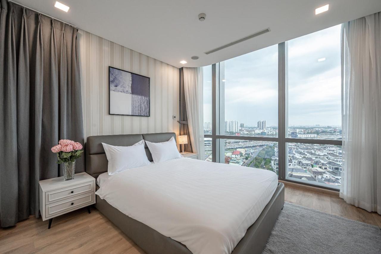 Apartment Landmark 81 Vinhomes Park Luxury Ho Chi Minh City