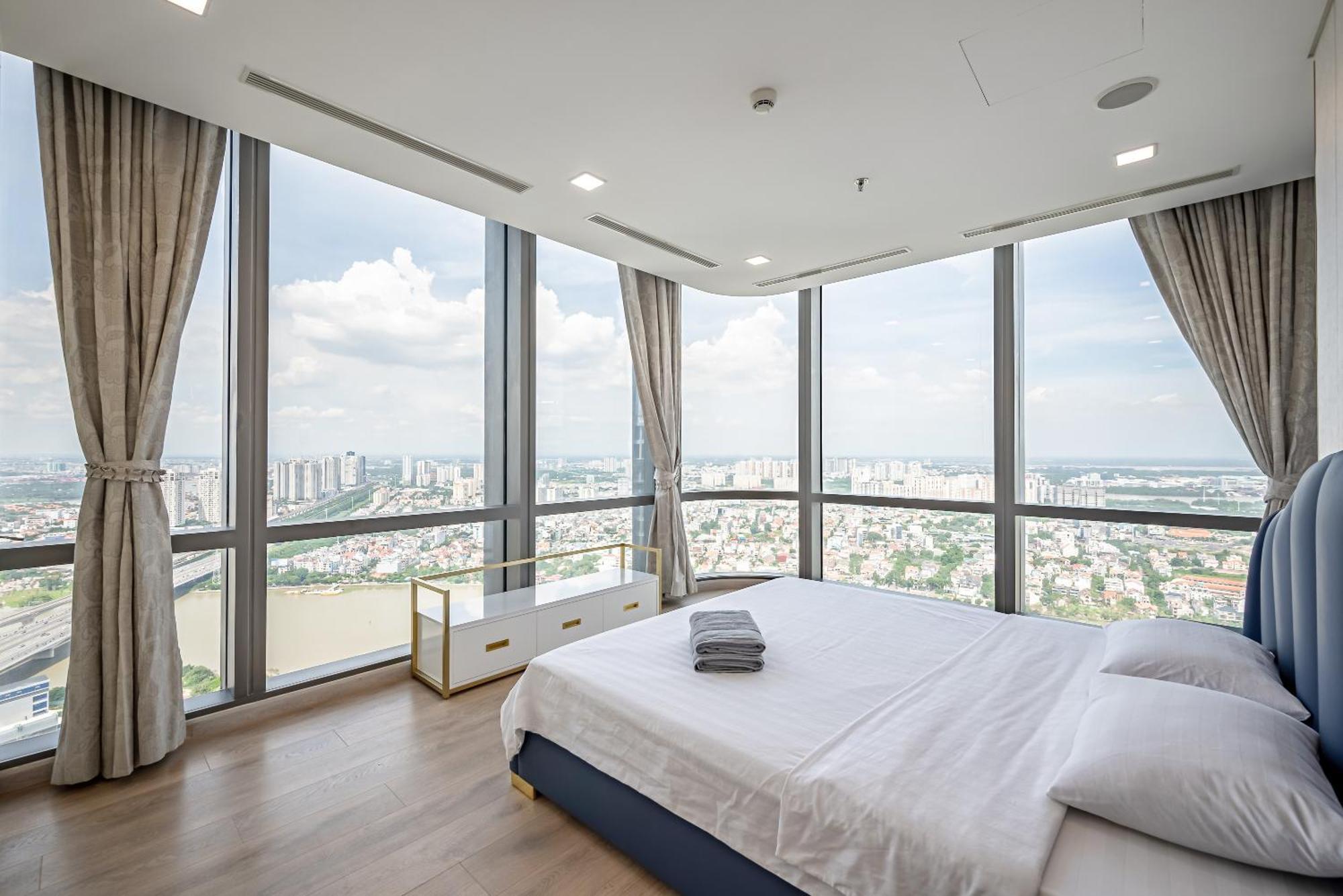 Landmark 81 Vinhomes Park Luxury *