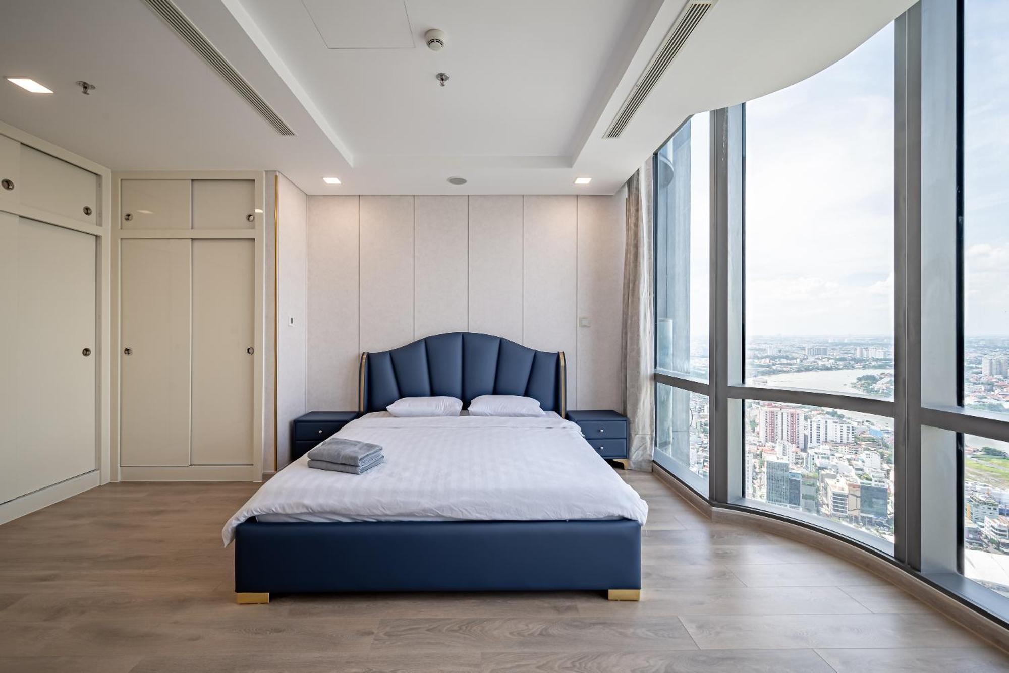 Apartment Landmark 81 Vinhomes Park Luxury *