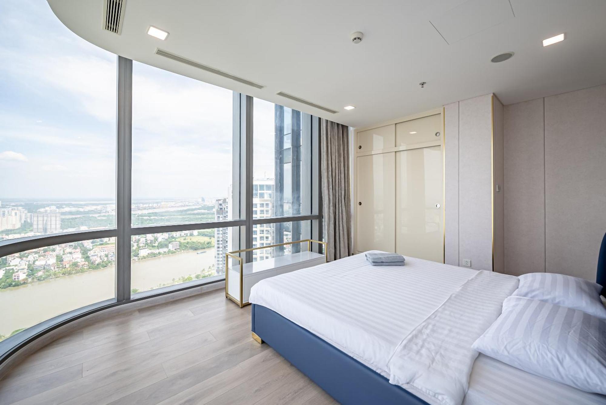 Landmark 81 Vinhomes Park Luxury Apartment