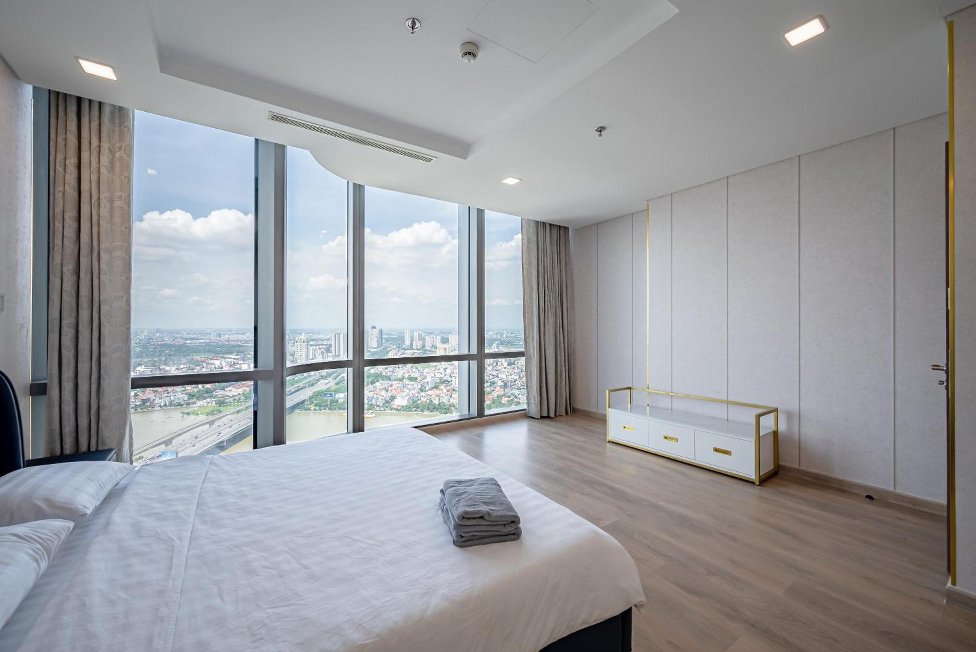 Landmark 81 Vinhomes Park Luxury