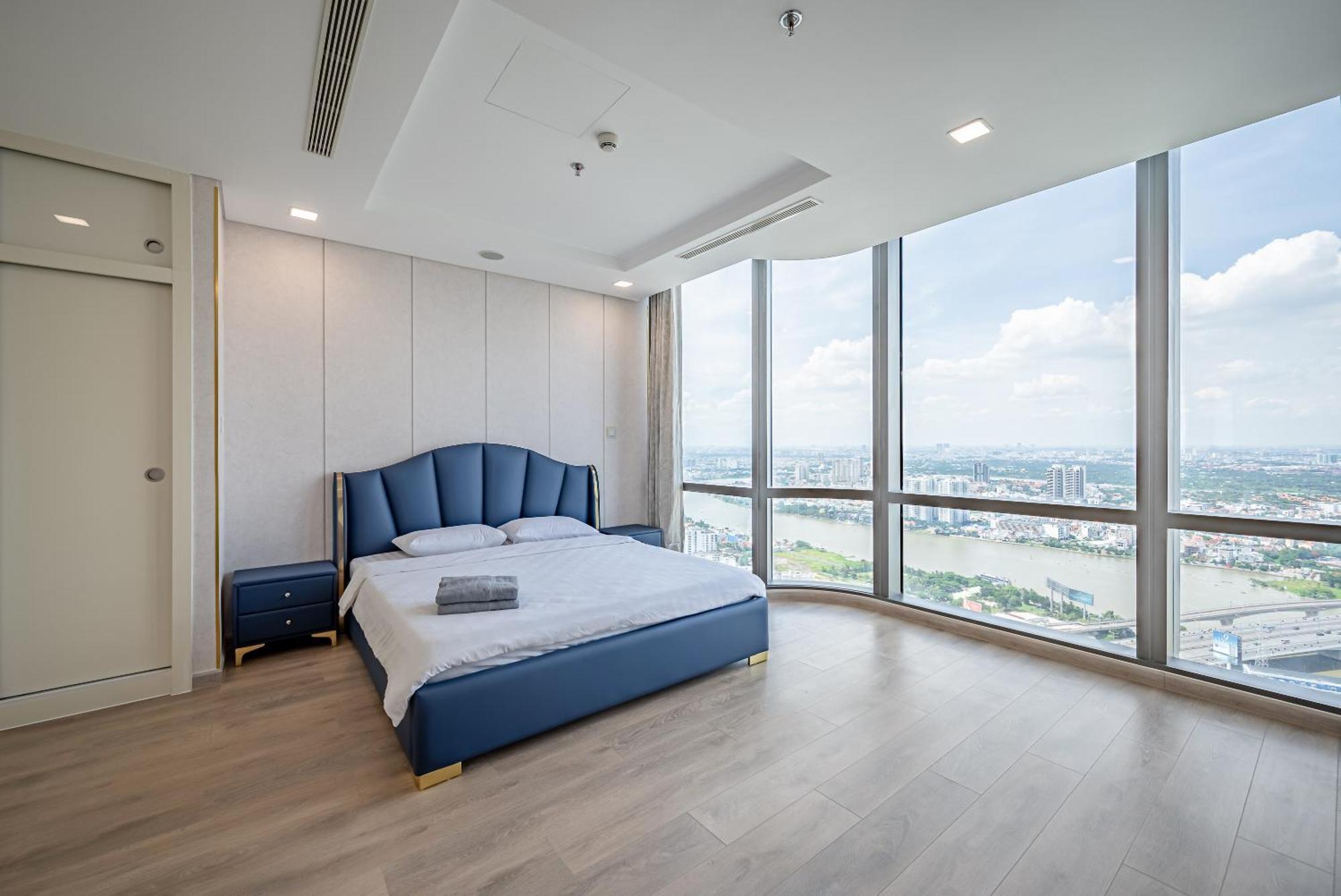 Landmark 81 Vinhomes Park Luxury Apartment