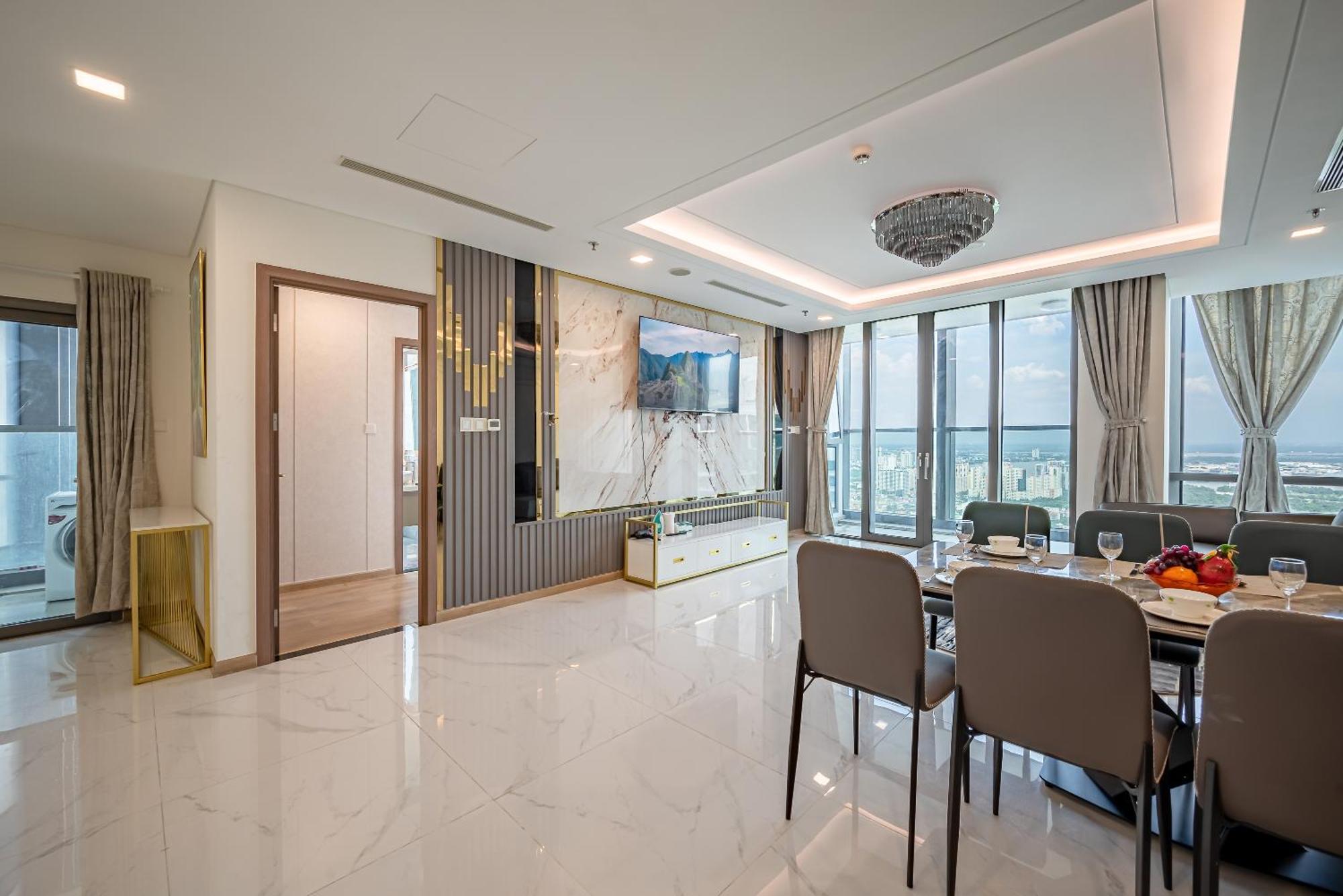 Landmark 81 Vinhomes Park Luxury Ho Chi Minh City