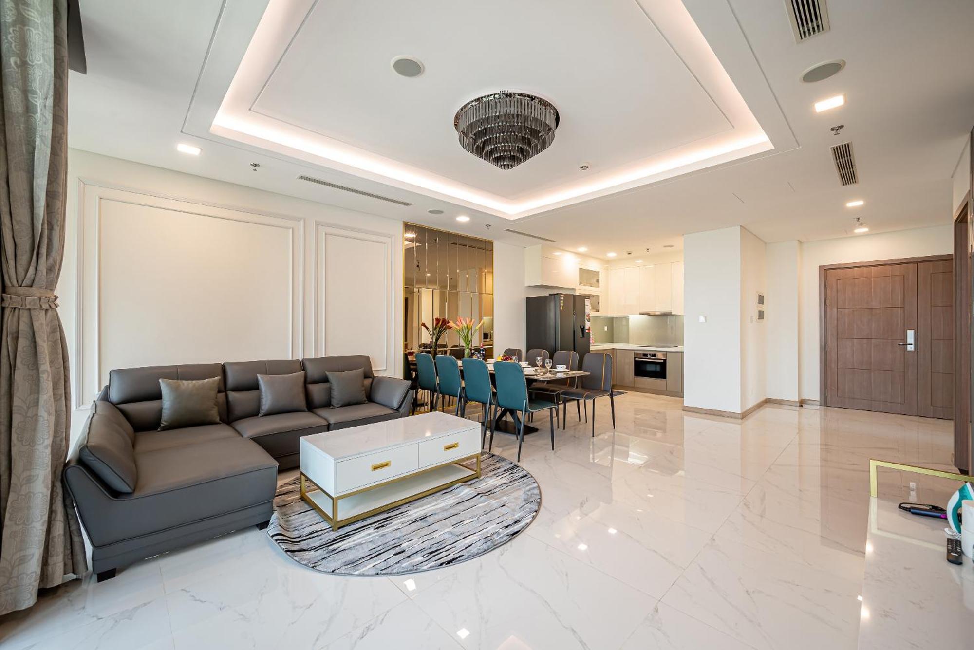 Landmark 81 Vinhomes Park Luxury Ho Chi Minh City