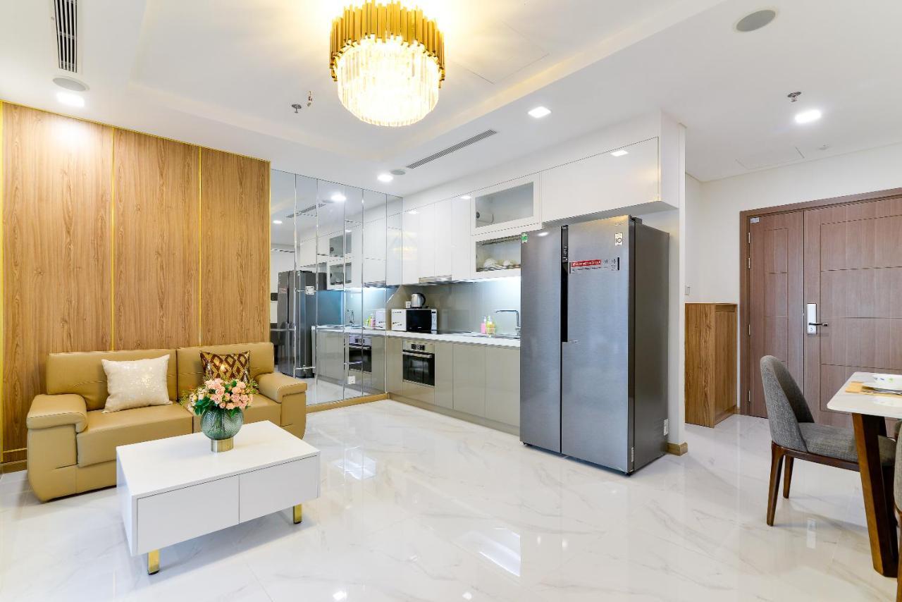 Apartamento Landmark 81 Vinhomes Park Luxury