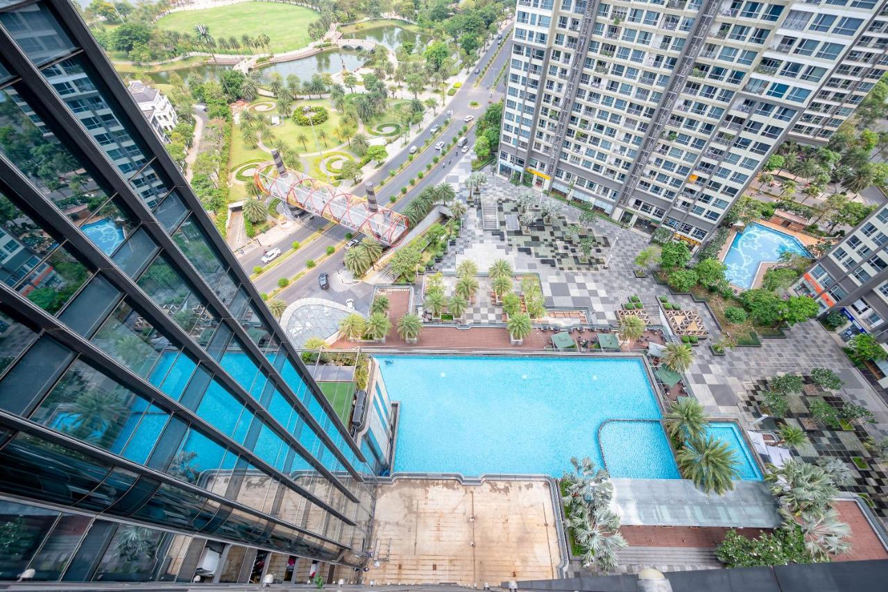 Landmark 81 Vinhomes Park Luxury Apartamento Cidade de Ho Chi Minh