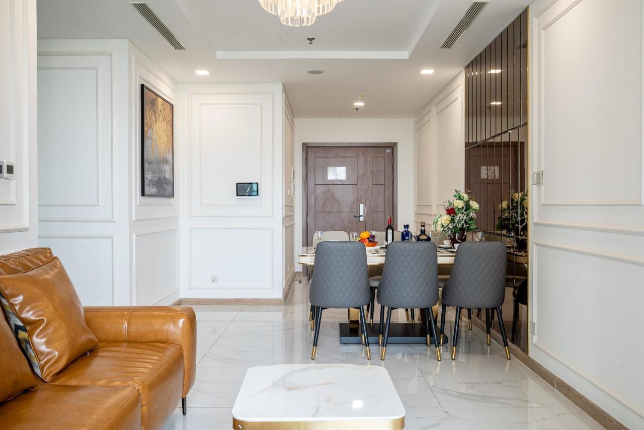 Apartamento Landmark 81 Vinhomes Park Luxury *