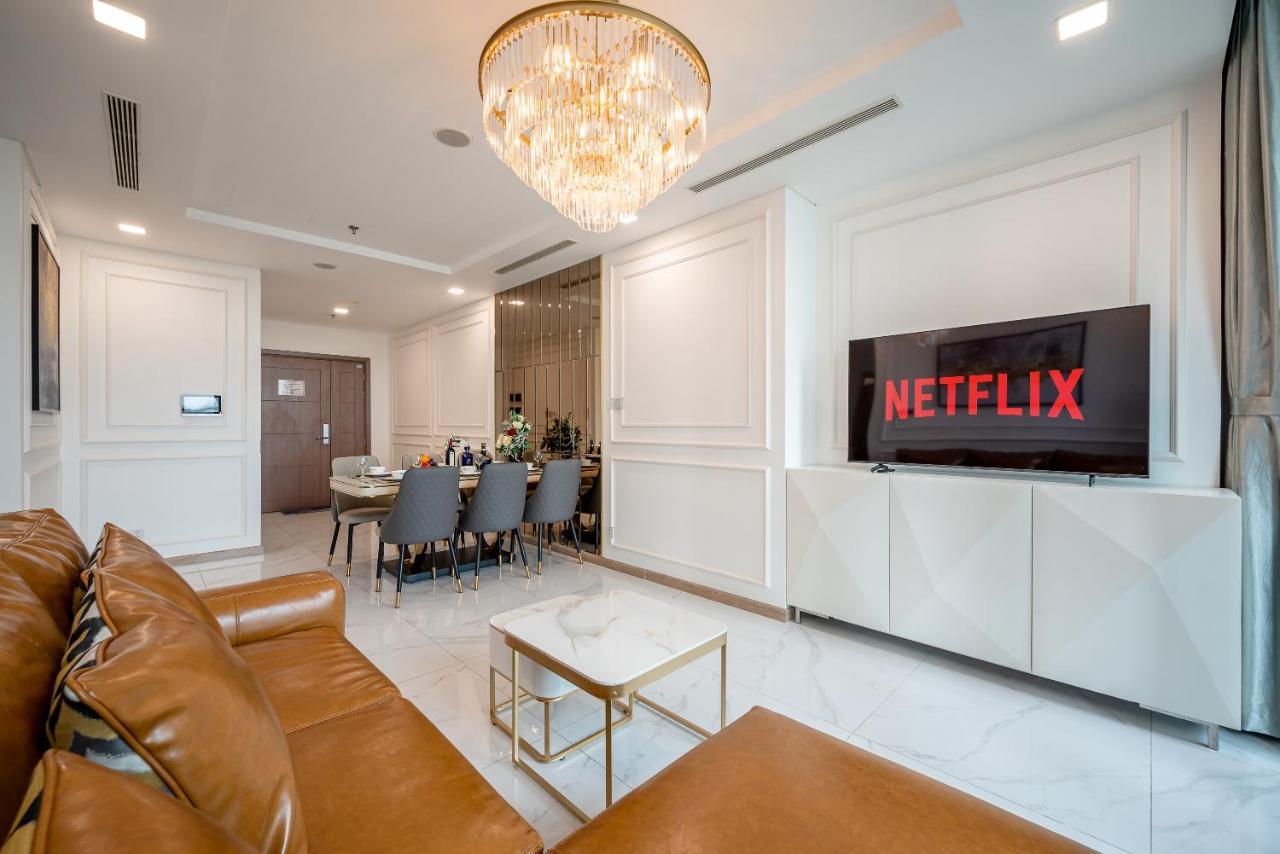 Apartamento Landmark 81 Vinhomes Park Luxury Cidade de Ho Chi Minh
