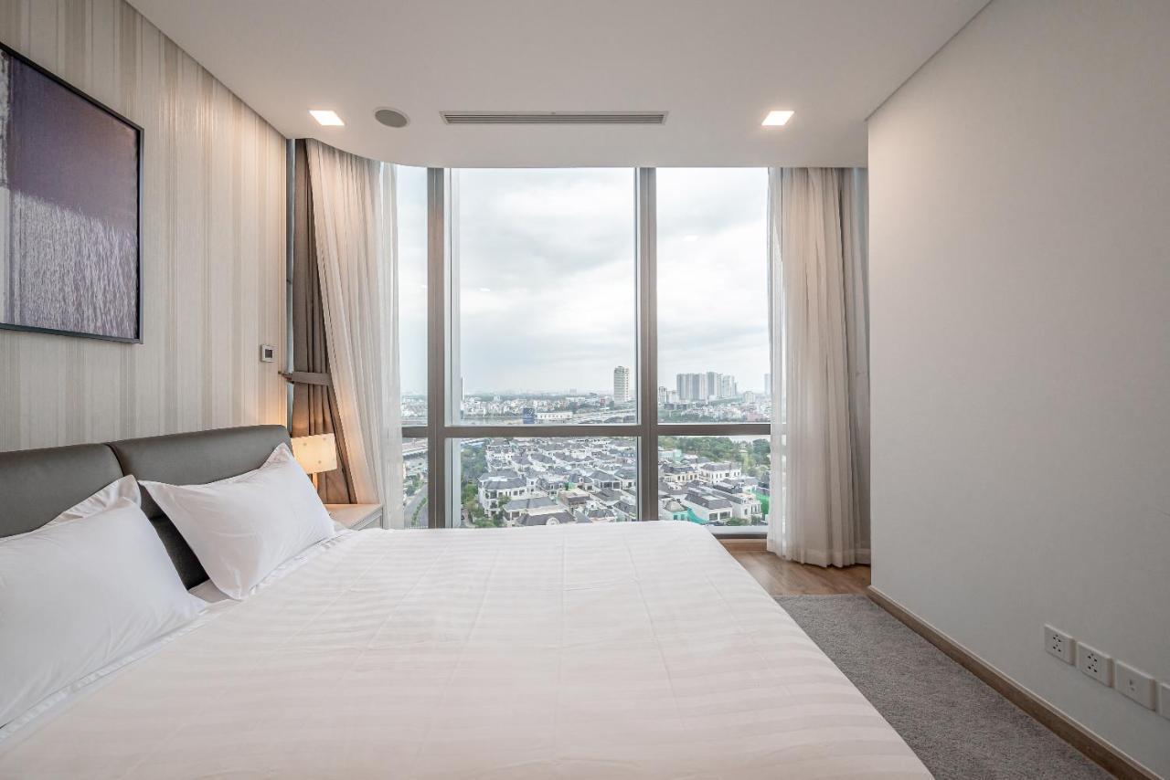 Landmark 81 Vinhomes Park Luxury Apartamento Cidade de Ho Chi Minh
