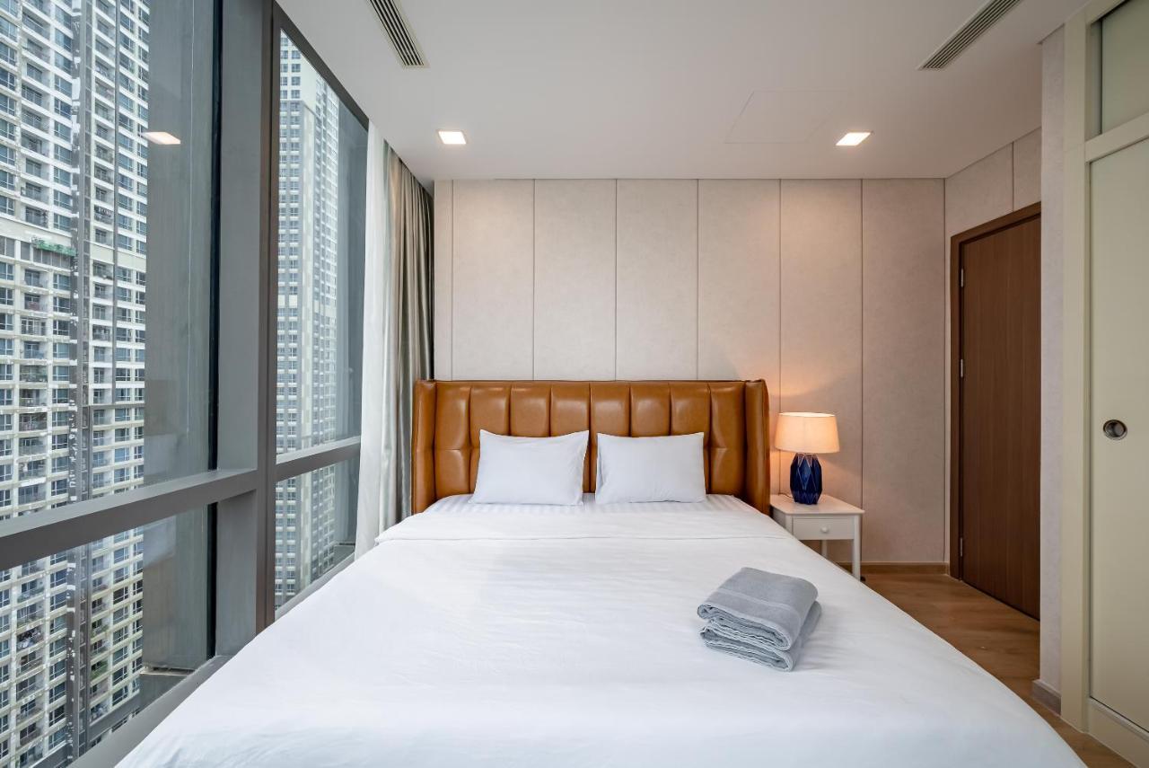 Landmark 81 Vinhomes Park Luxury Apartamento