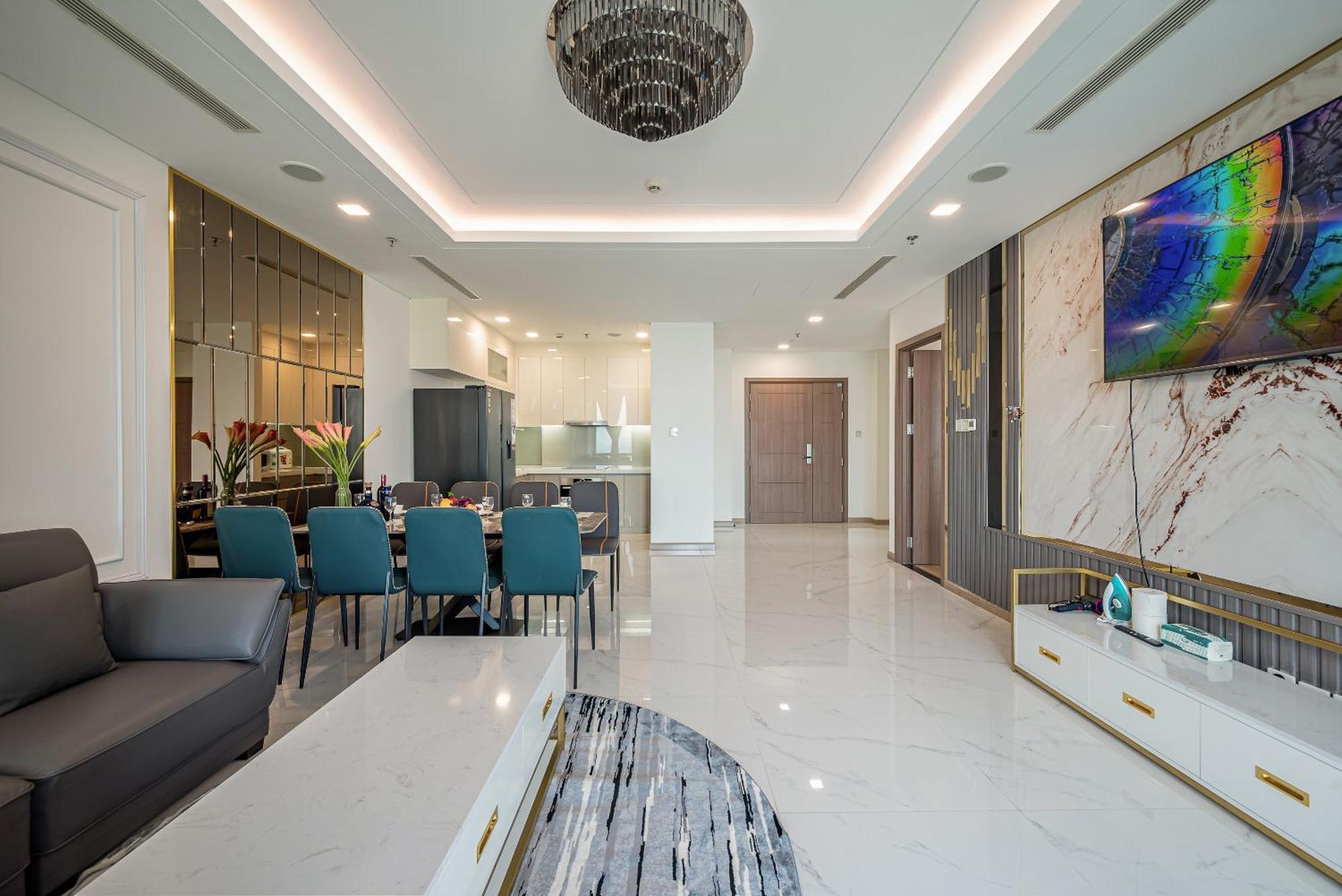 Landmark 81 Vinhomes Park Luxury Apartamento Cidade de Ho Chi Minh